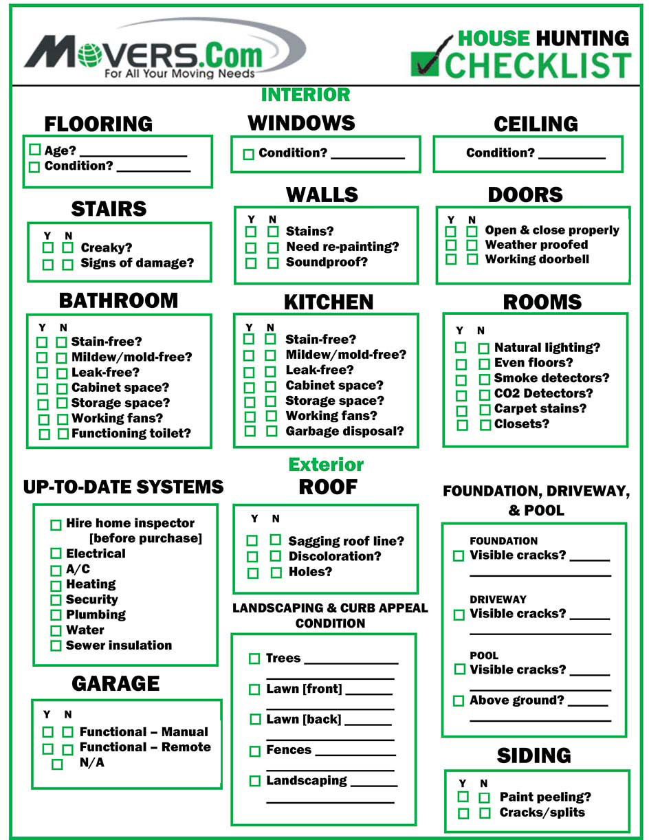 house-hunting-checklist-movers